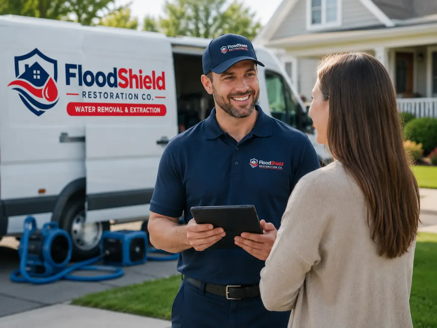 Flood Damage Restoration Joice, IA FAQs